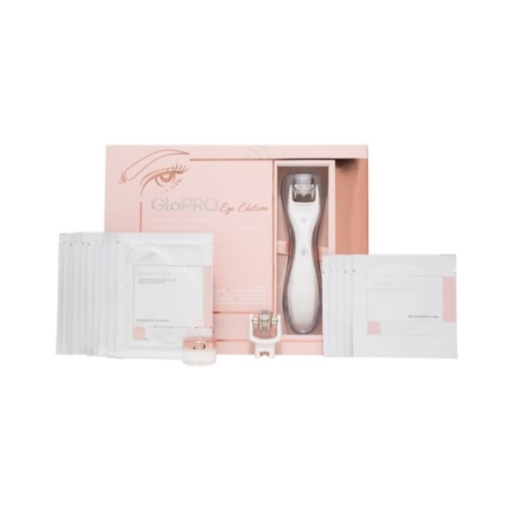 GloPRO NIB Microneedling Regeneration Tool Eye Edition